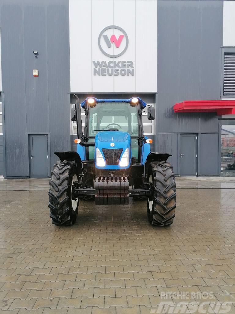 New Holland TD 5.95 Tractoren