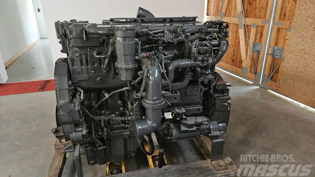 CAT Engine C 13 Acert  KWJ02341    Lexion 760 Maaidorsmachines