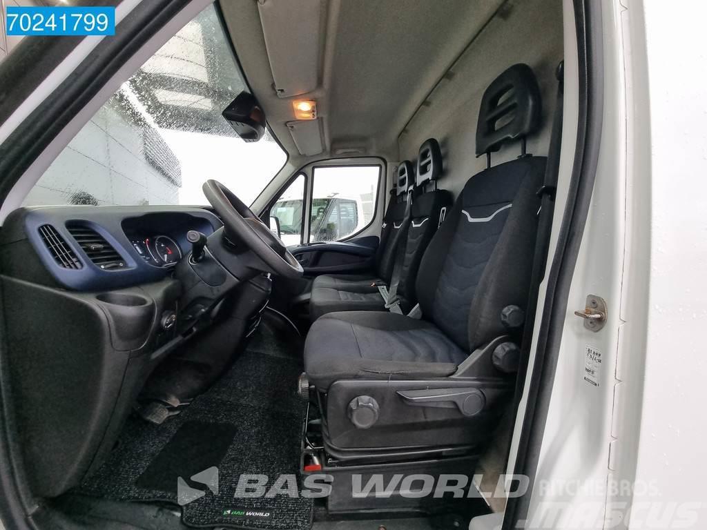 Iveco Daily 35S14 Automaat Nwe model 3500kg trekhaak Sta Gesloten bedrijfswagens