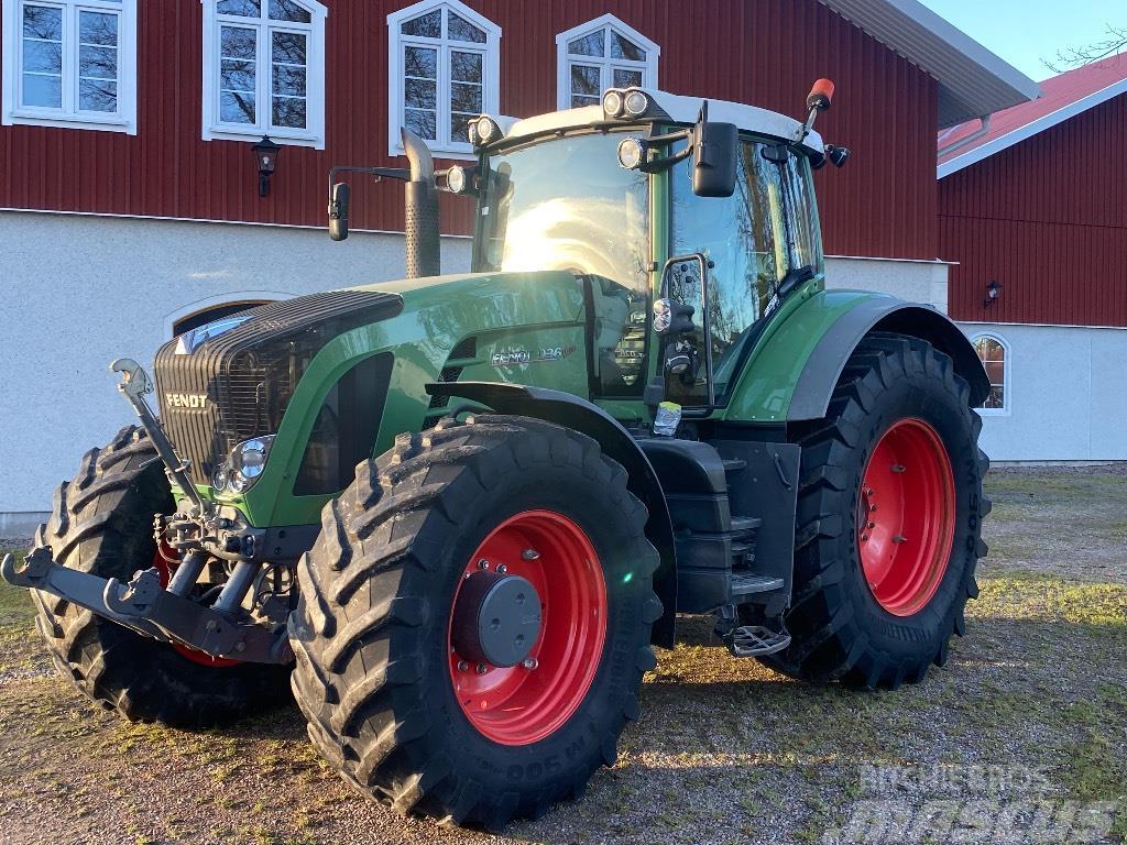 Fendt 936 Tractoren