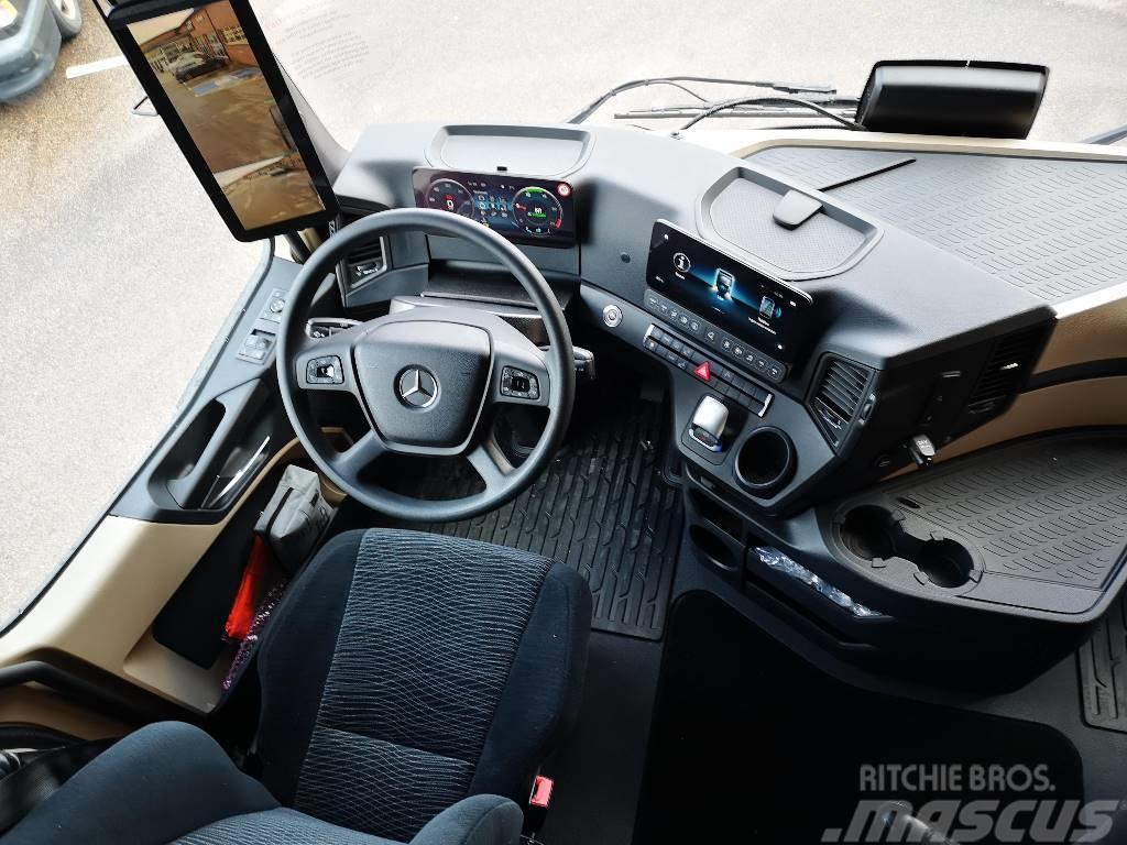 Mercedes-Benz Actros 2546 Trekkers