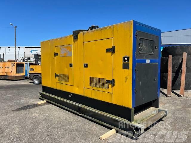 Sdmo GS250L Diesel generatoren
