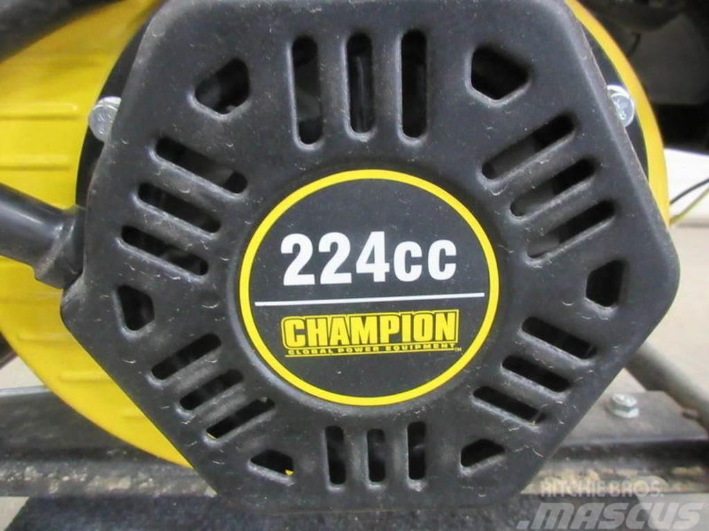 Champion 4375 Overige componenten