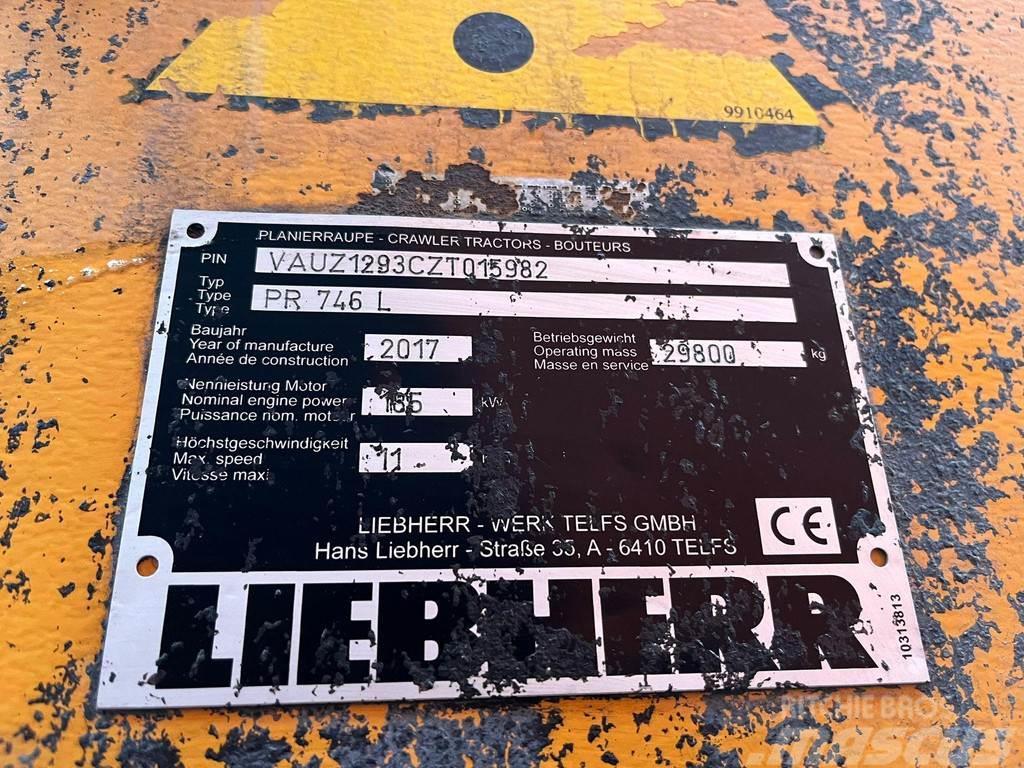 Liebherr PR 746 L Rupsdozers