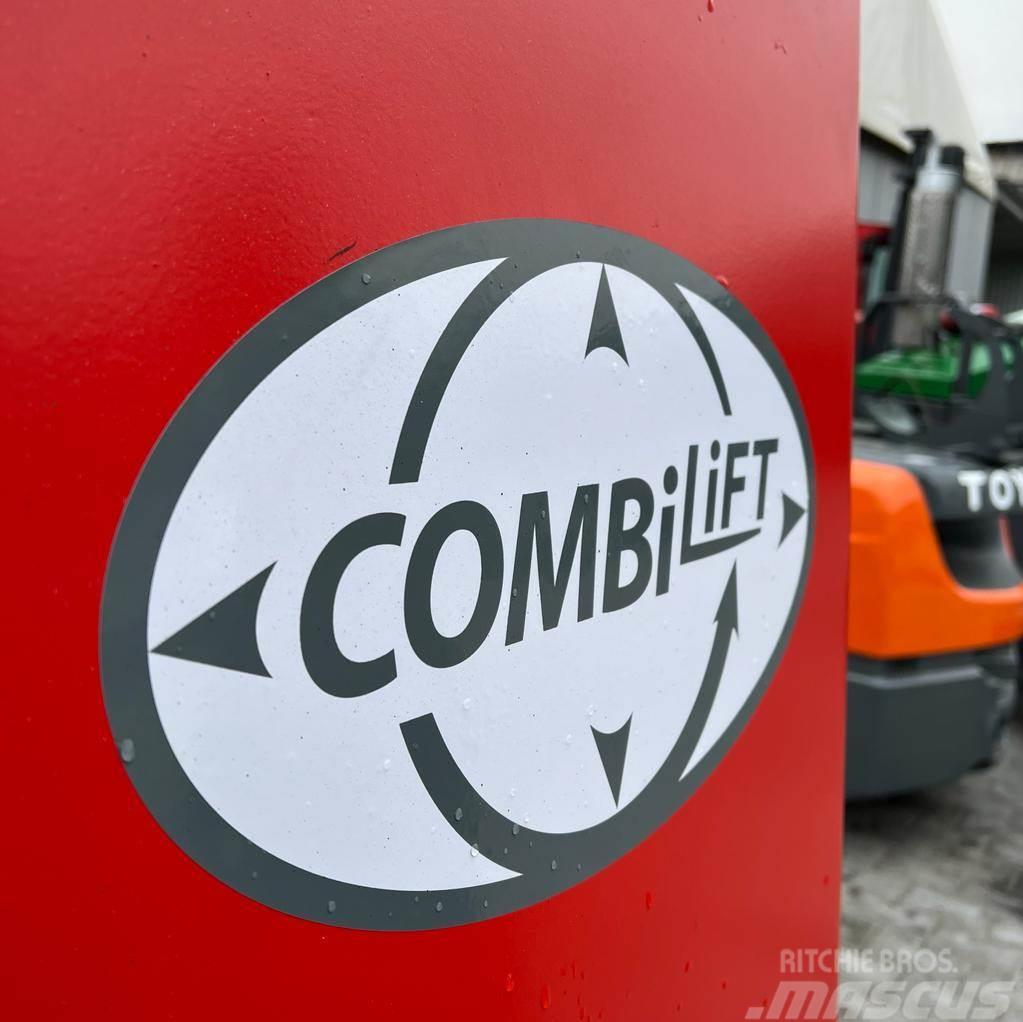 Combilift C4000 Four-way truck