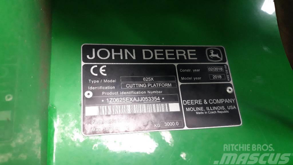 John Deere T 660 i Maaidorsmachines