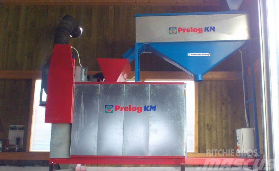 Prelog KM Polirno čistilni stroj - polish machines Graandrogers