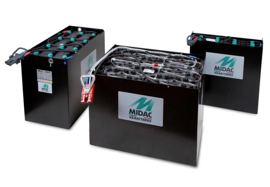 Atlet Unicarriers batterier nya - 24V 465Ah Overige tweedehands voorzetapparatuur en componenten