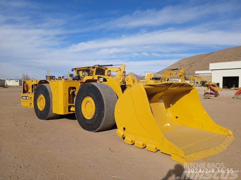 CAT R 1700 Mijnbouw shovels