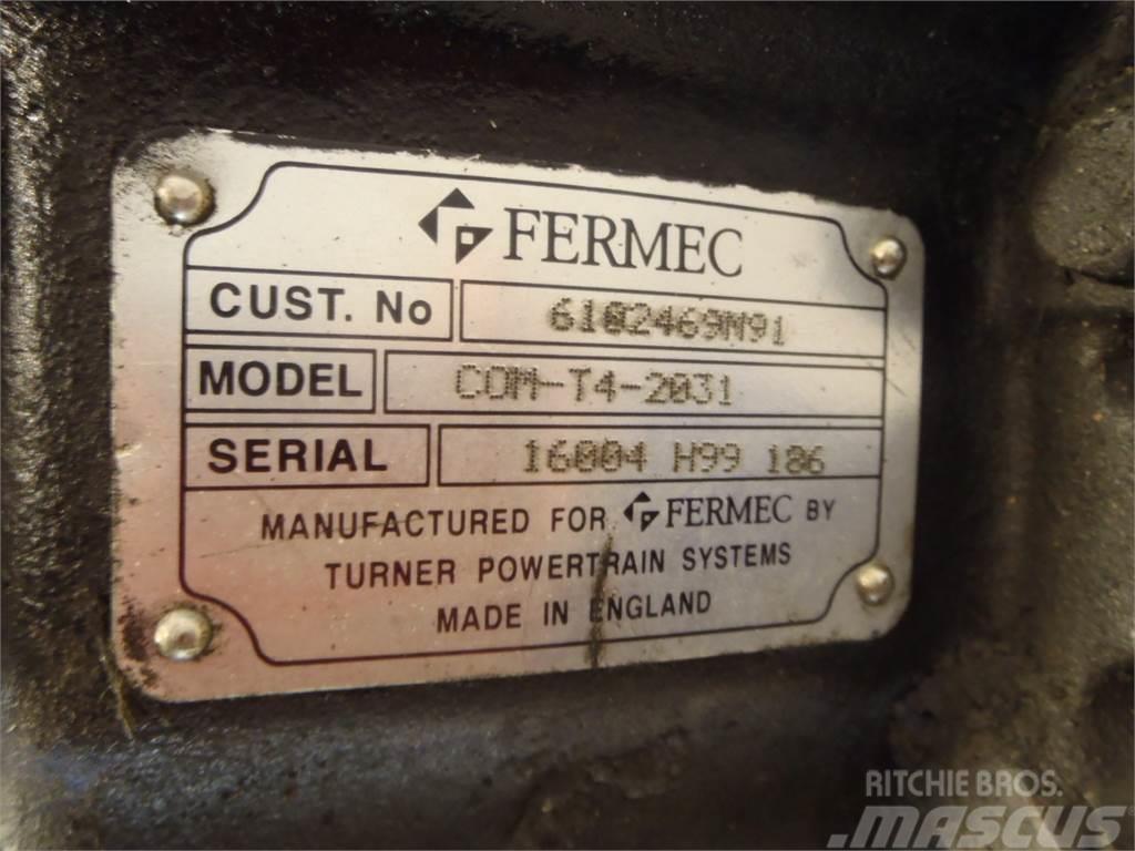 Fermec 965 Transmission Transmissie