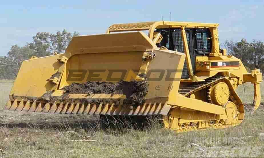 CAT Stick Rake for D6T D6R SU Blade Overige accessoires voor tractoren