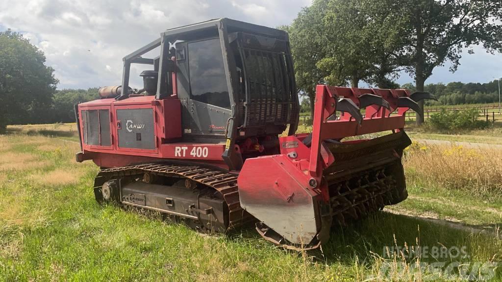 Ahwi Prinoth RT400 Anders