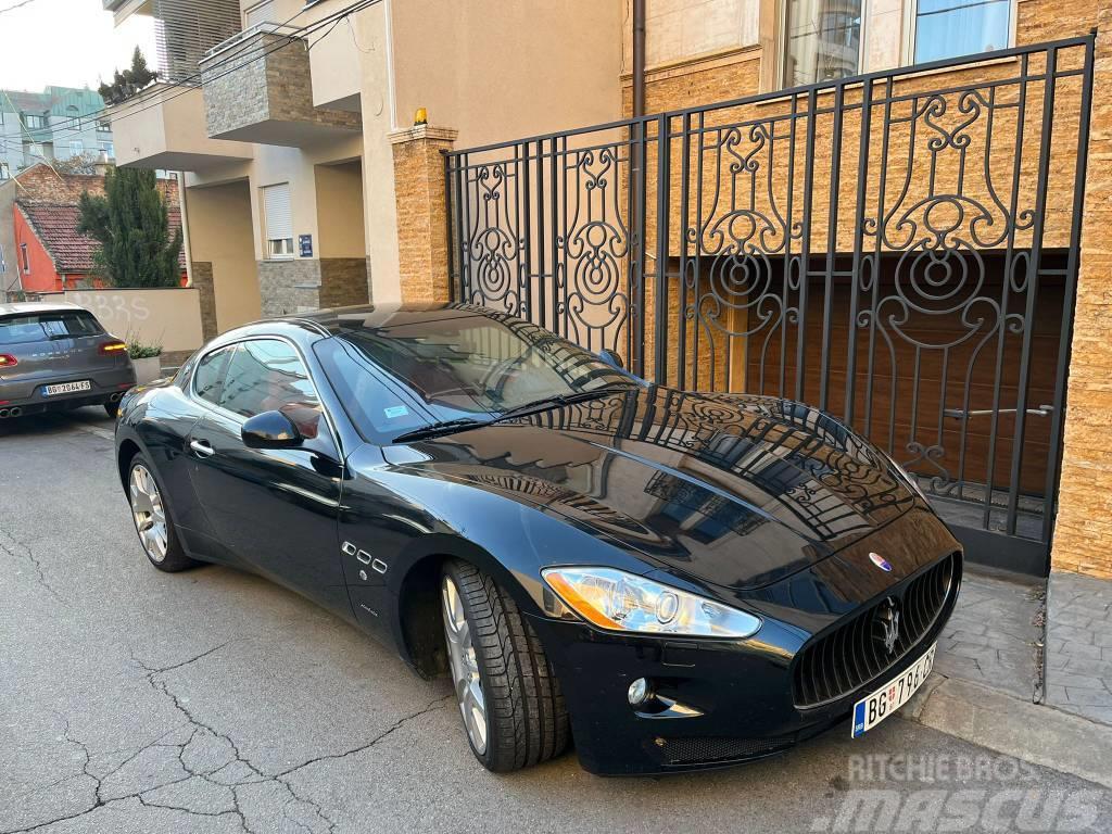 Maserati Granturismo Auto's