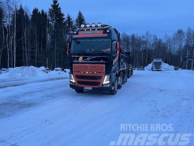 Volvo FH 16 Kipper