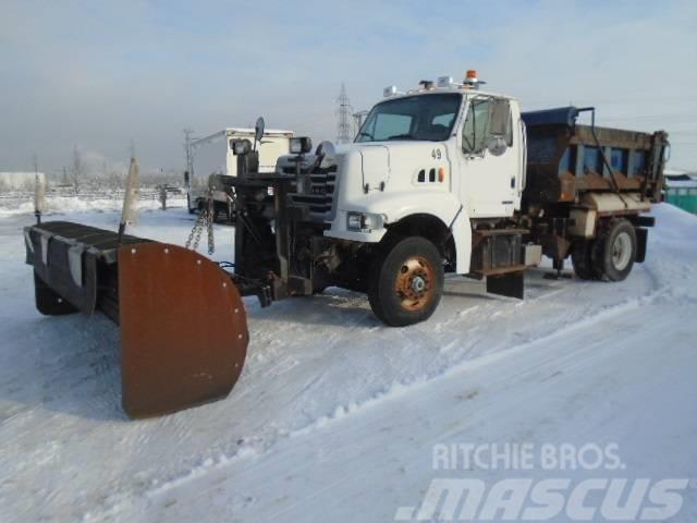 Sterling L 8500 Sneeuwschuivers en -ploegen