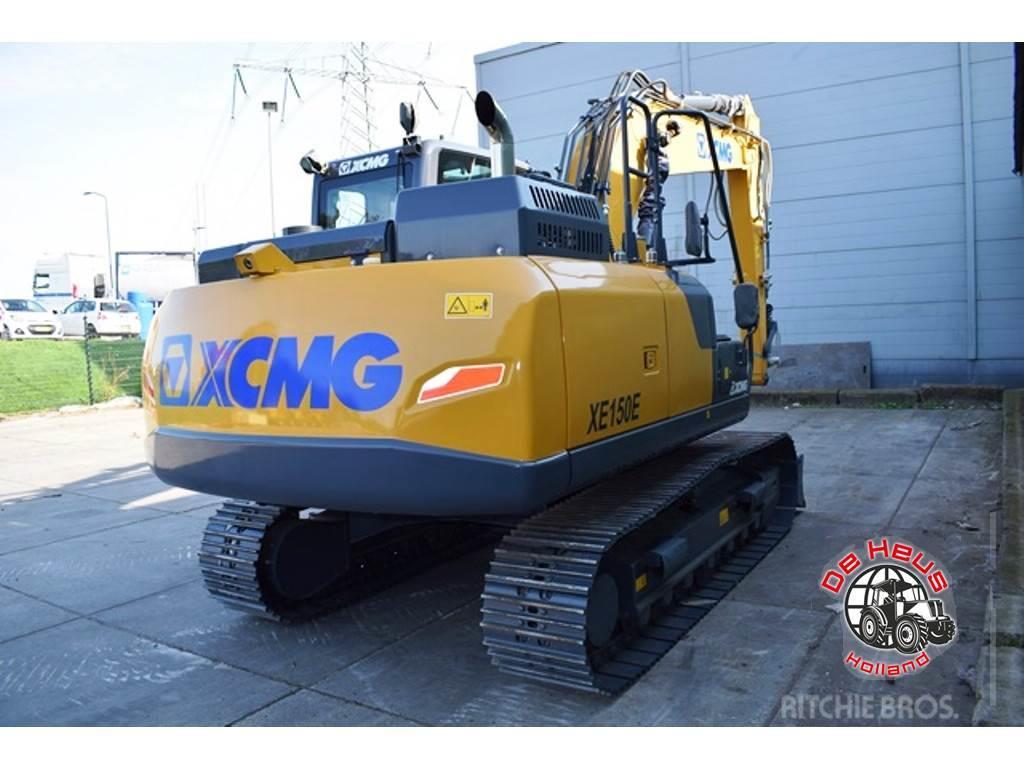 XCMG XE150E stage-V Speciale Graafmachines