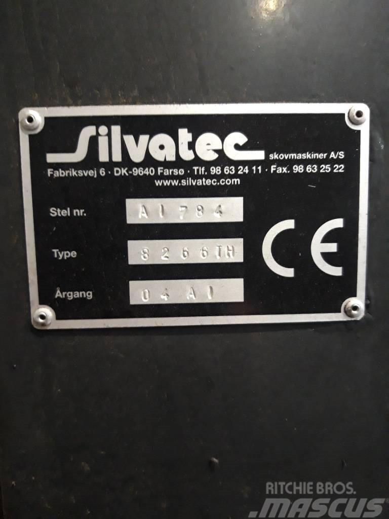 Silvatec 8266 HYDRAULIC PUMP Hydraulics