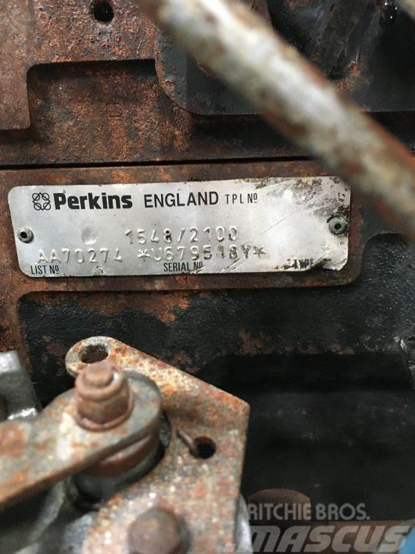 Perkins 1004T Motoren