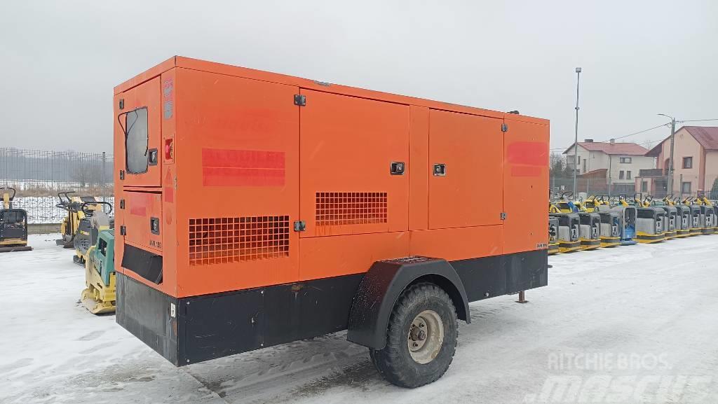 Gesan DVR 150 Diesel generatoren