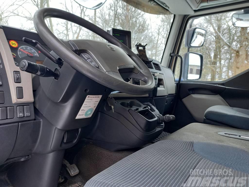 Volvo FL, 4x2, FULL AIR, ONLY 136800 KM Chassis met cabine