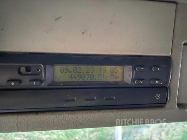 Volvo FM 9 Kipper