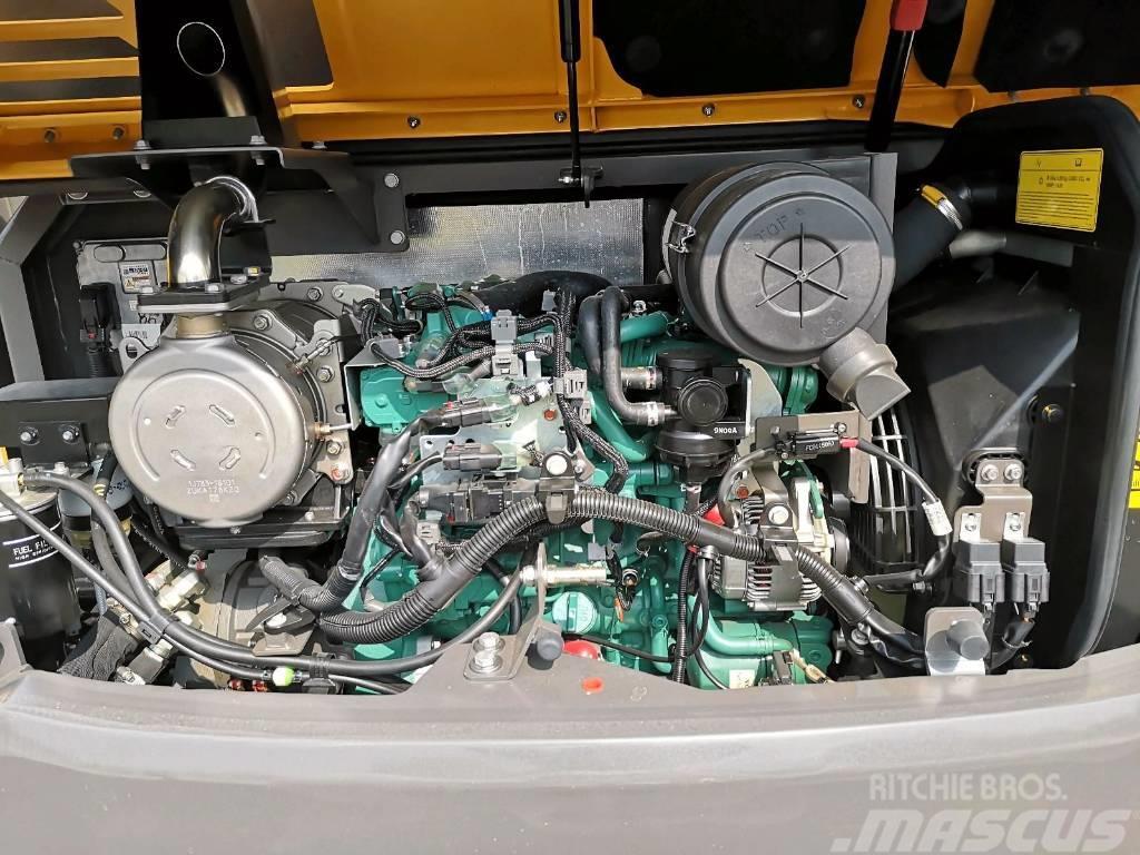 Volvo EC60E Kompaktbagger *6250kg * Neu * Ab Lager * Rupsgraafmachines