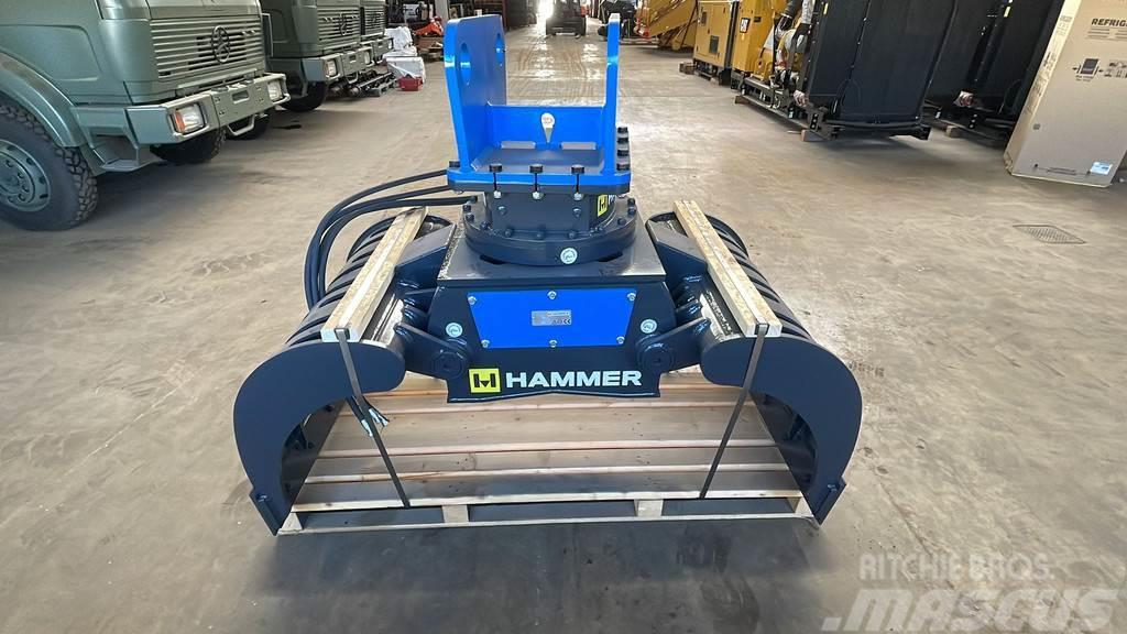 Hammer GR150S Grijpers