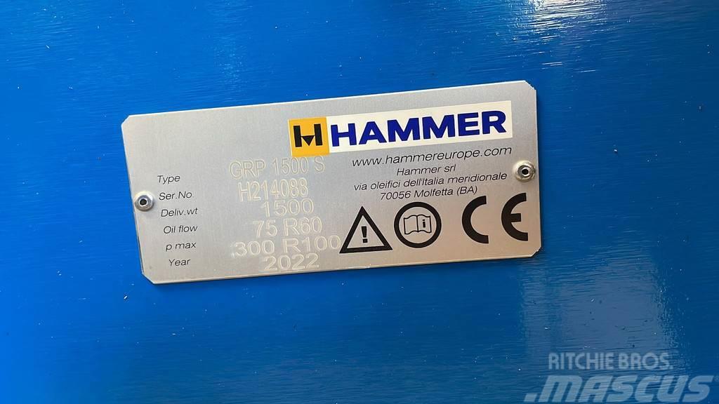 Hammer GR150S Grijpers