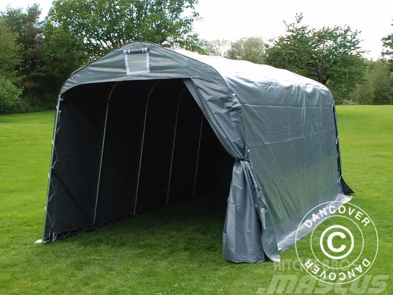 Dancover Storage Tent PRO 2,4x6x2,34m PVC Lagertelt Overige terreinbeheermachines