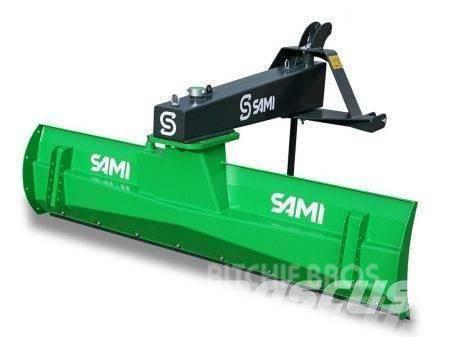 Sami Schaktblad 250-63 Visningsex Sneeuwruimers en -schuivers