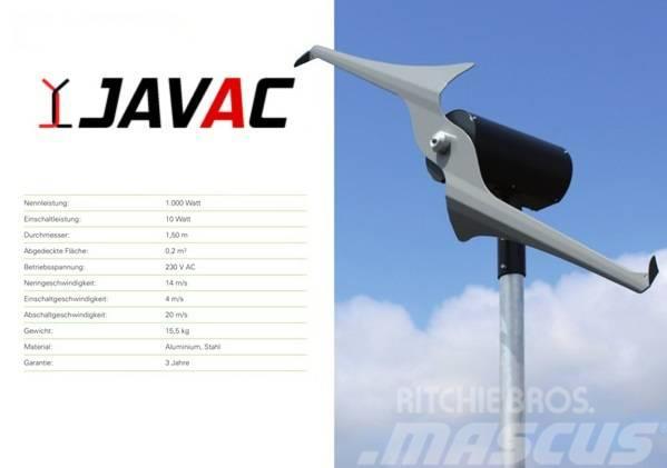 Javac – Edge Powerbank - Off-Grid Stroomvoorziening Anders