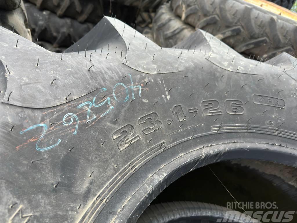Pirelli 23.1/26 Harvester Tyres Banden, wielen en velgen