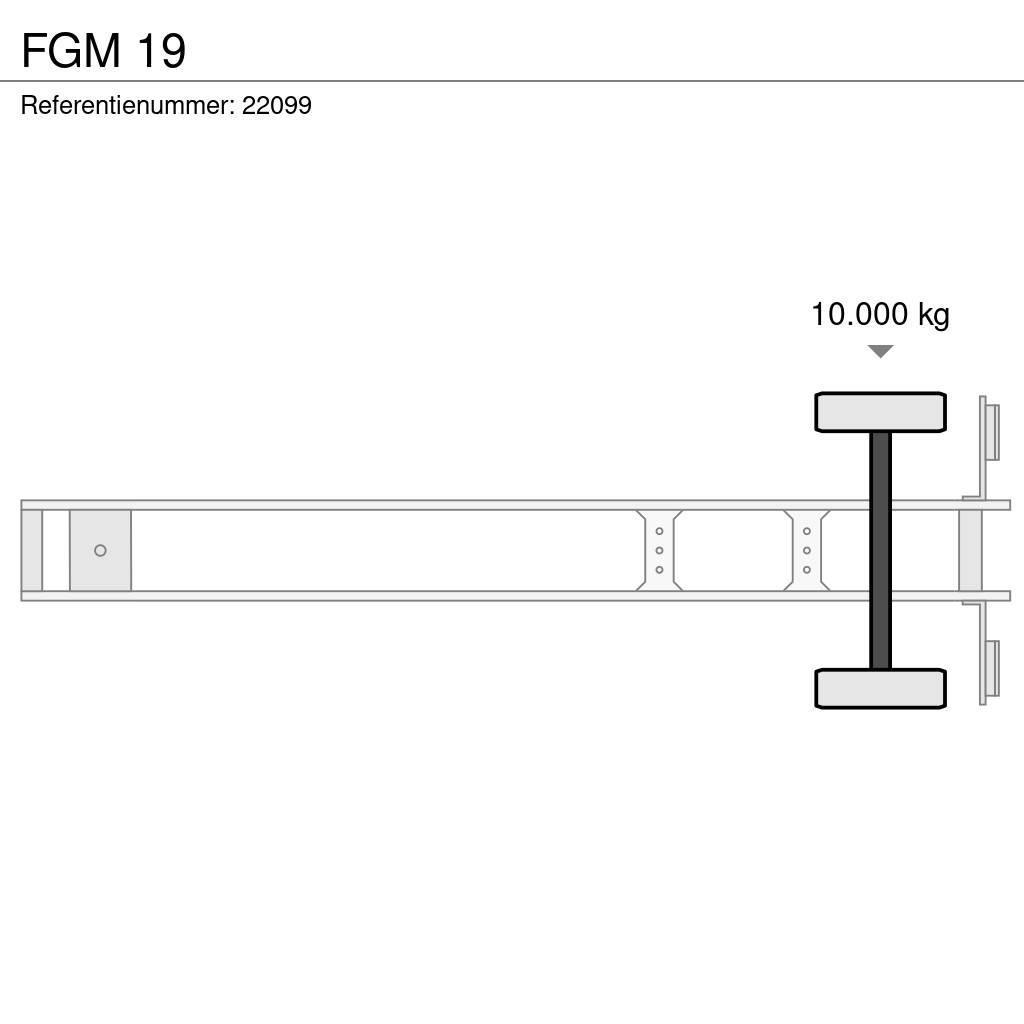 FGM 19 Autotransporter