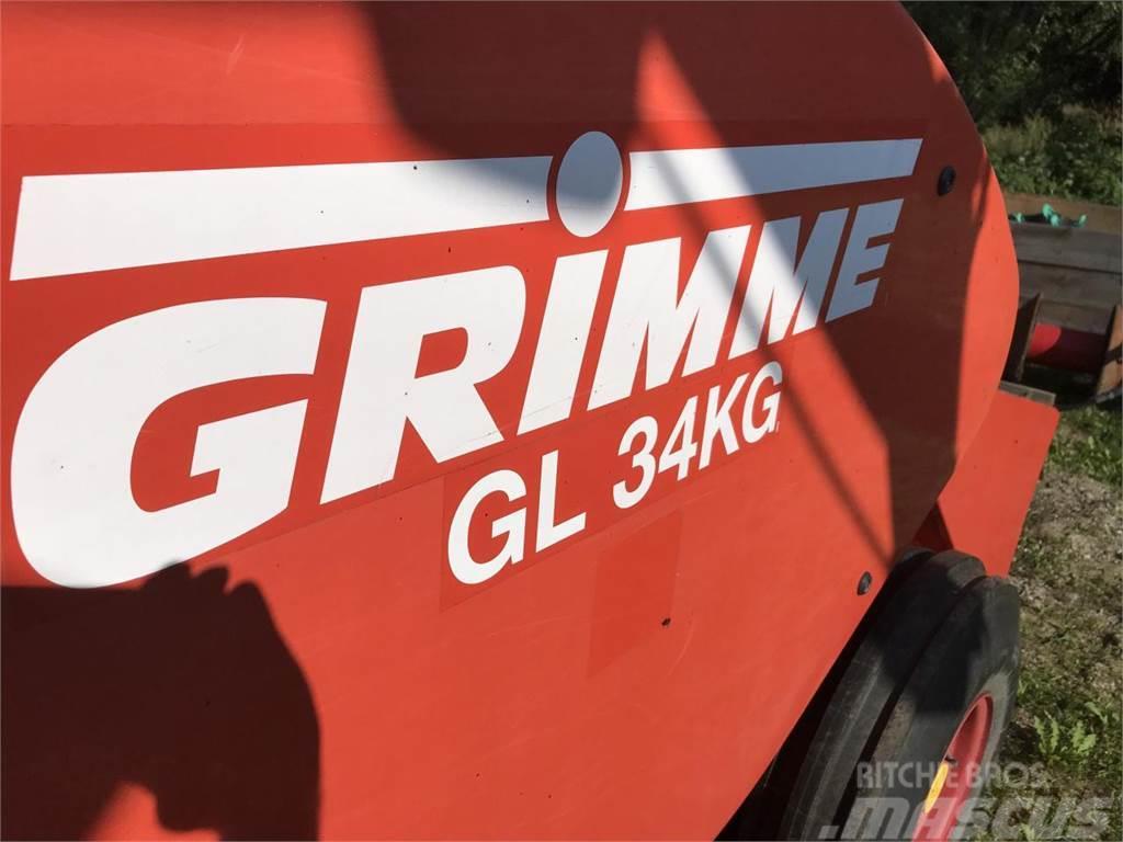 Grimme GL34KG Aardappel materieel - Overigen