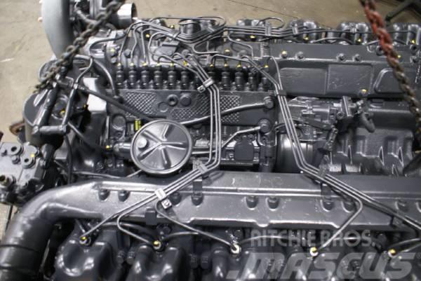 Mercedes-Benz OM 404 A Motoren