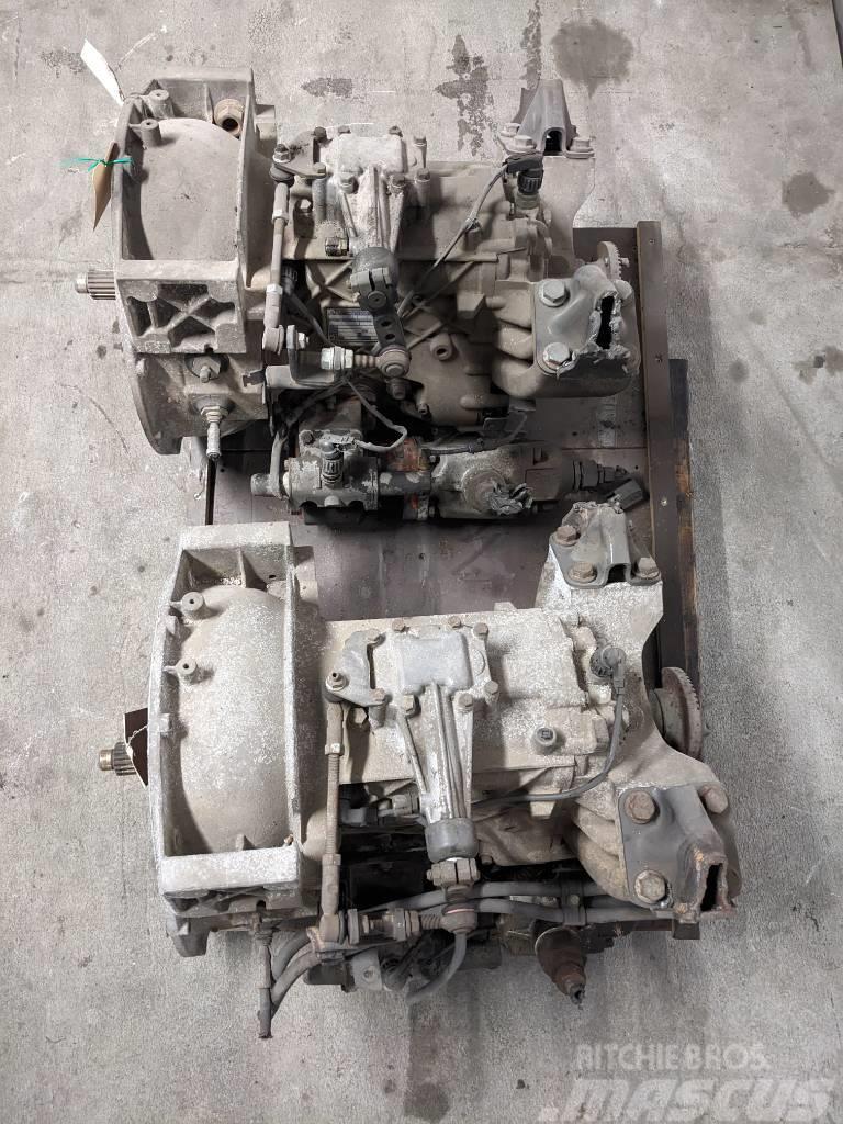 ZF S5-42 / S 5-42 LKW Getriebe Versnellingsbakken