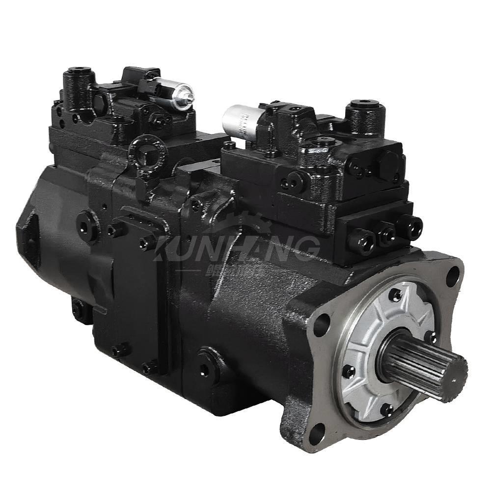 Kobelco SK350-10 Hydraulic Pump LC10V00041F2 Pump Transmissie