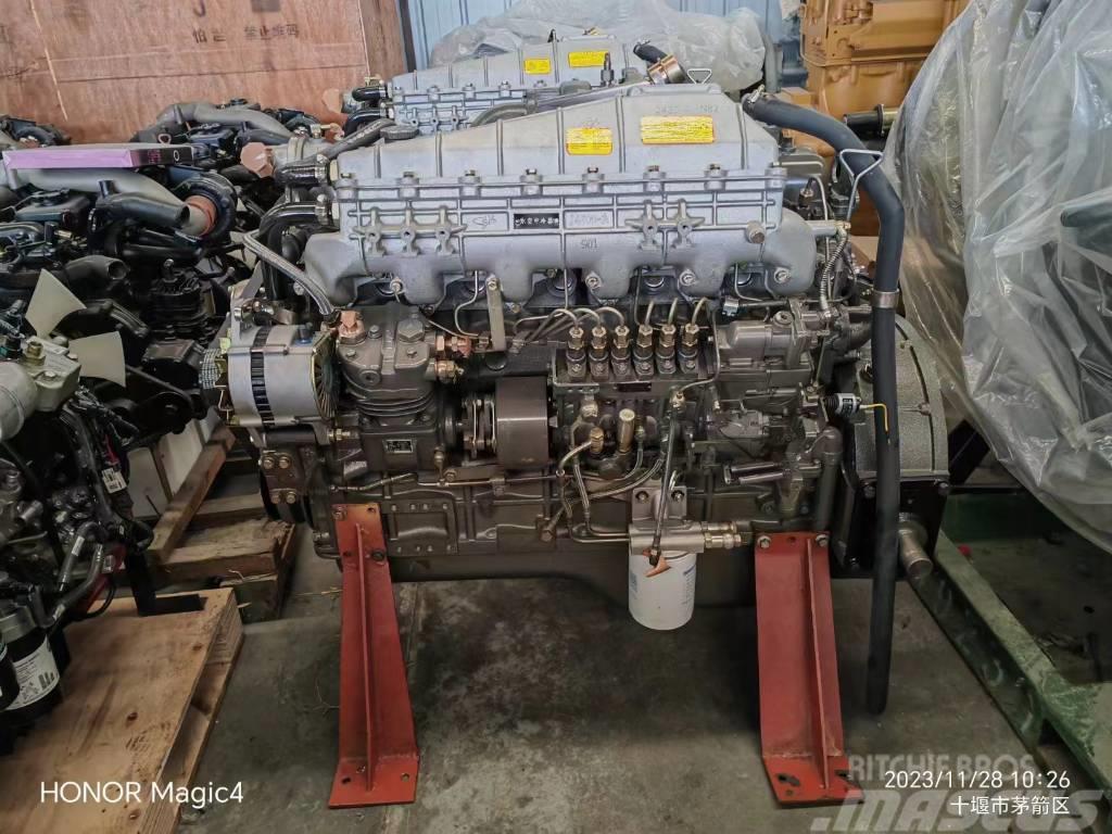 Yuchai YC6J180-21 construction machinery engine Motoren