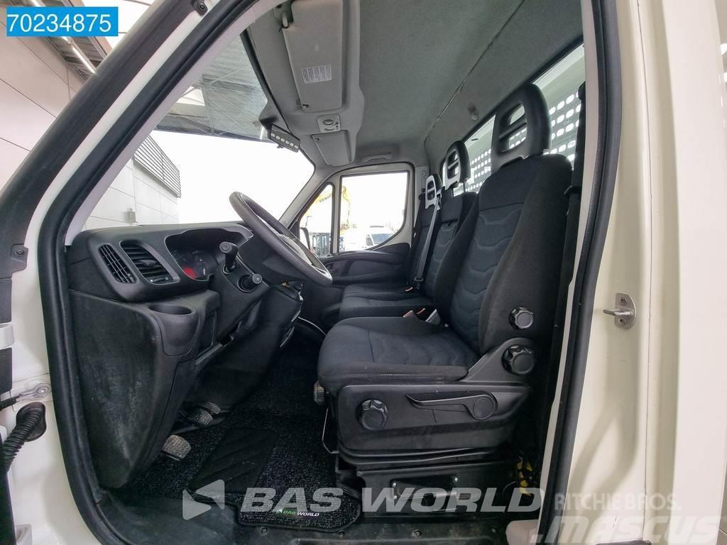 Iveco Daily 35C14 140PK Euro6 Kipper 3500kg trekhaak Air Kippers