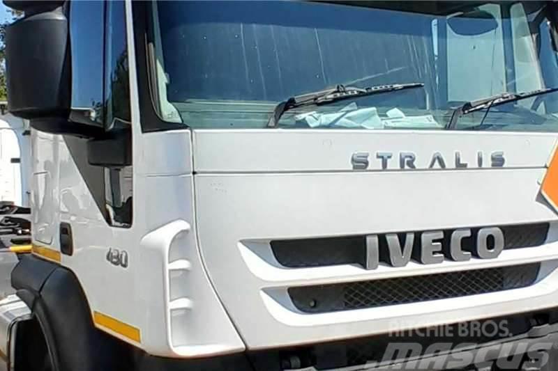 Iveco STRALIS 480 Anders
