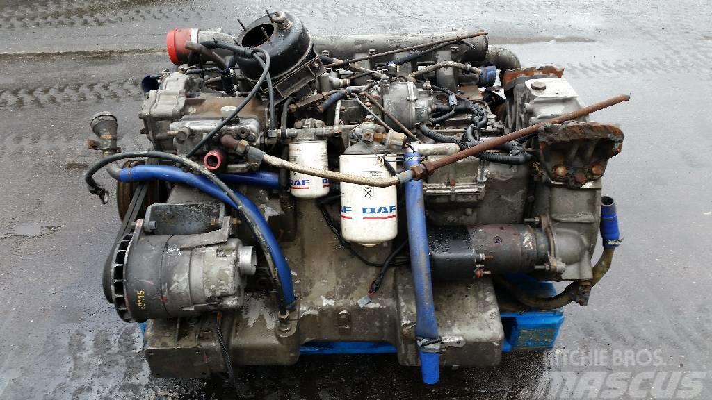 DAF 75 Motoren