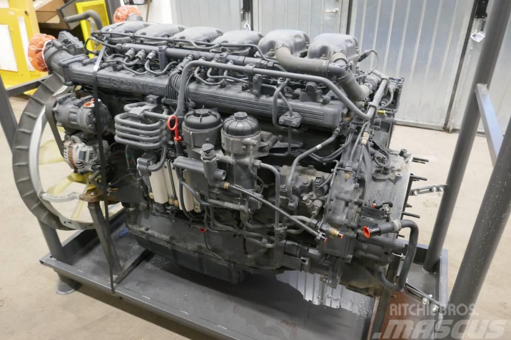 Motor DC13 115 Scania R-serie Motoren