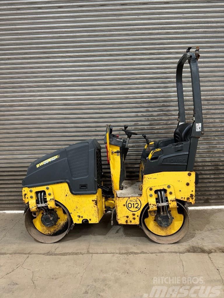 Bomag BW 80 AD Duowalsen
