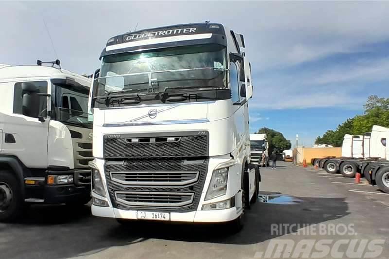 Volvo FH(4) 440 Anders