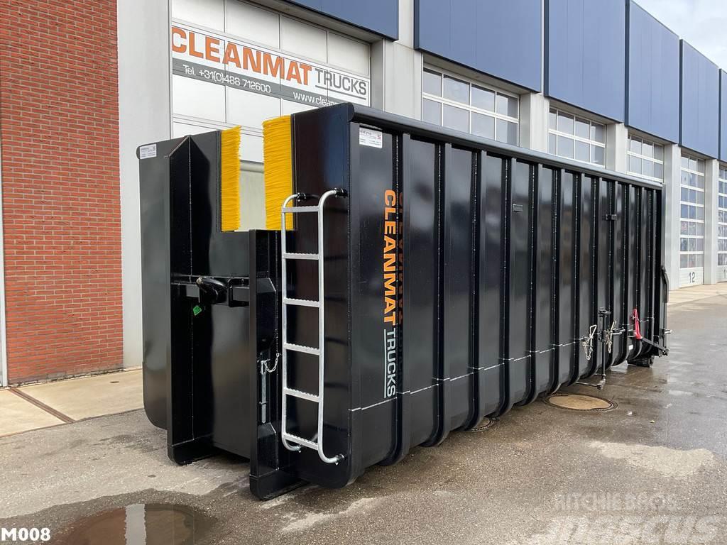  Schenk glascontainer 34m³ Speciale containers