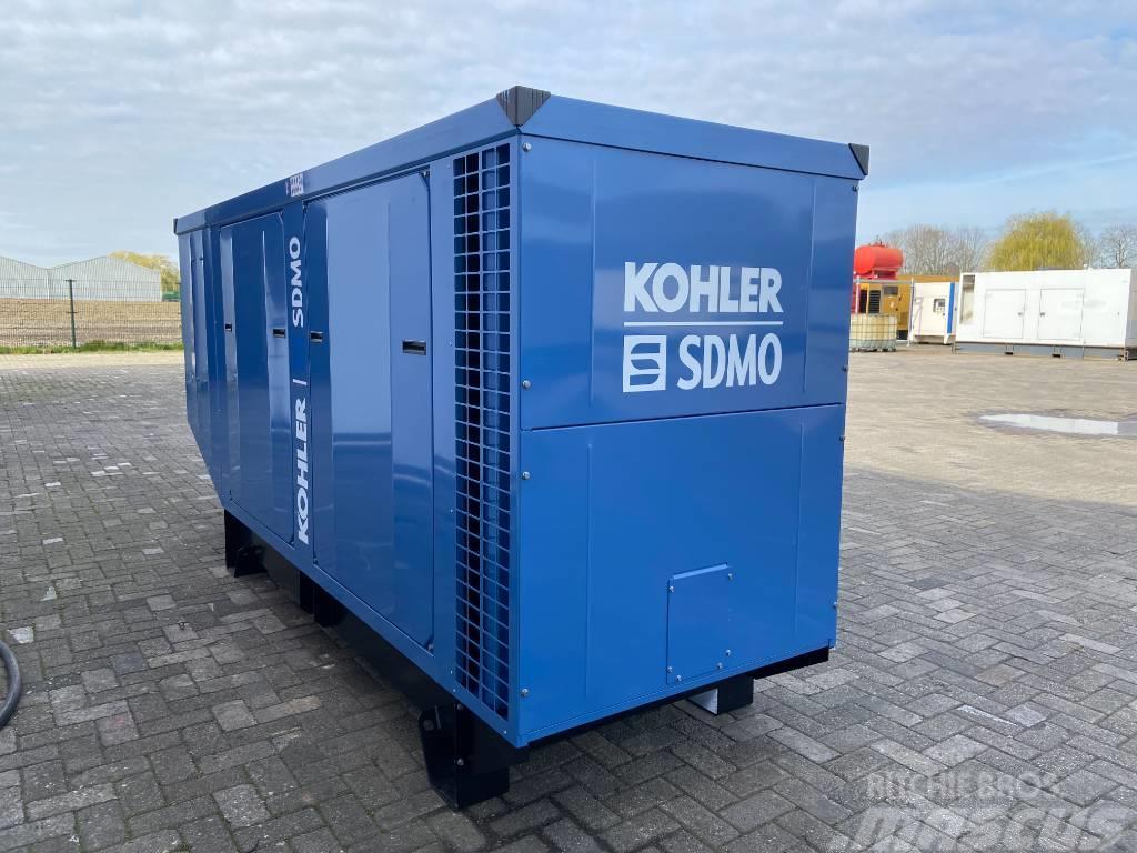 Sdmo J250 - 250 kVA Generator - DPX-17111 Diesel generatoren