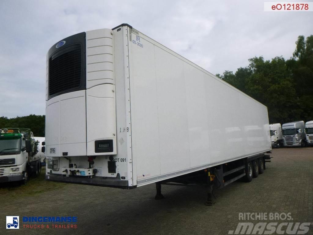 Schmitz Cargobull Frigo trailer + Carrier Vector 1350 Koel-vries opleggers