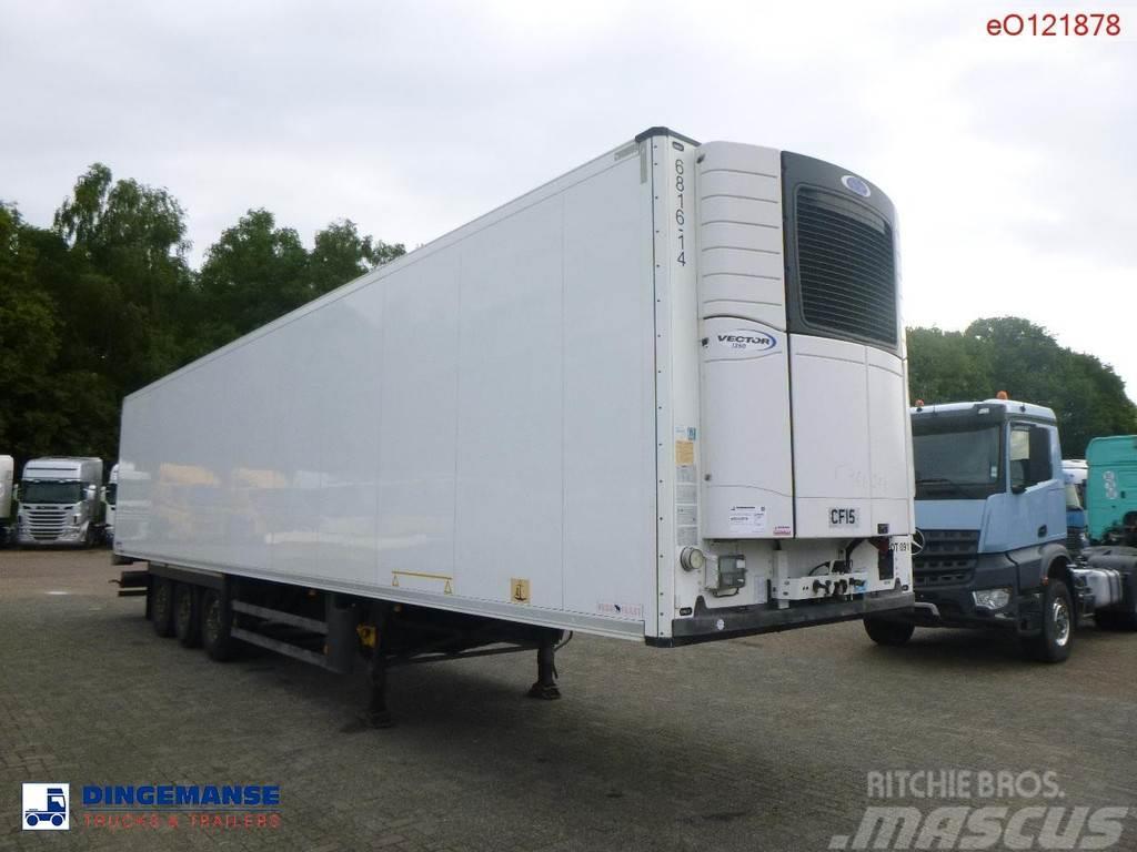 Schmitz Cargobull Frigo trailer + Carrier Vector 1350 Koel-vries opleggers