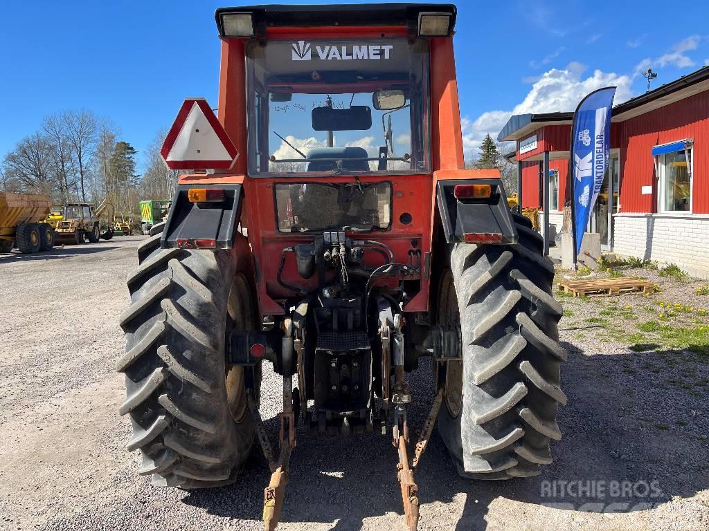 Valtra Valmet 905 Dismantled: only spare parts Tractoren