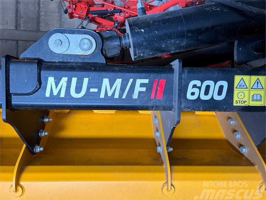 Müthing MU-M/F II 600 Klepelmaaiers